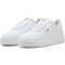 PUMA Shuffle Downtown Lo Sneaker Kinder 01 - PUMA white/PUMA white/PUMA gold 36