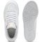 PUMA Shuffle Downtown Lo Sneaker Kinder 01 - PUMA white/PUMA white/PUMA gold 36