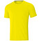 JAKO Run 2.0 Laufshirt neongelb L (Herren)