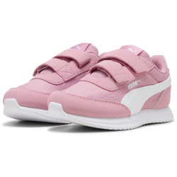 PUMA R78 Lightwind Sneaker mit Klettverschluss Kinder 04...