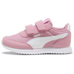 PUMA R78 Lightwind Sneaker mit Klettverschluss Kinder 04...