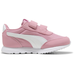 PUMA R78 Lightwind Sneaker mit Klettverschluss Kinder 04...