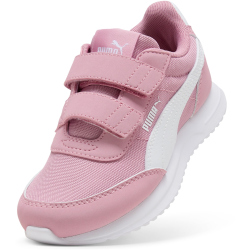 PUMA R78 Lightwind Sneaker mit Klettverschluss Kinder 04...