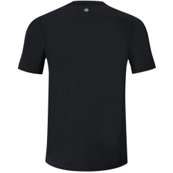JAKO Run 2.0 Laufshirt schwarz S (Herren)