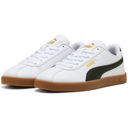 PUMA Club II SL Sneaker Kinder 01 - PUMA white/PUMA black 36