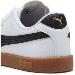 PUMA Club II SL Sneaker Kinder 01 - PUMA white/PUMA black 36