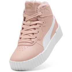 PUMA Carina 3.0 Mid Winterized Sneaker Mädchen 02 -...