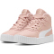 PUMA Carina 3.0 Mid Winterized Sneaker Mädchen 02 - rose quartz/puma white 28