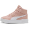 PUMA Carina 3.0 Mid Winterized Sneaker Mädchen 02 - rose quartz/puma white 28