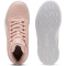 PUMA Carina 3.0 Mid Winterized Sneaker Mädchen 02 - rose quartz/puma white 28