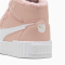 PUMA Carina 3.0 Mid Winterized Sneaker Mädchen 02 - rose quartz/puma white 28