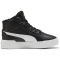 PUMA Carina 3.0 Mid Winterized Sneaker Mädchen 01 - PUMA black/PUMA white 28