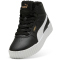 PUMA Carina 3.0 Mid Winterized Sneaker Mädchen 01 - PUMA black/PUMA white 28