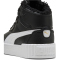 PUMA Carina 3.0 Mid Winterized Sneaker Mädchen 01 - PUMA black/PUMA white 28