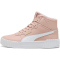 PUMA Carina 3.0 Mid Winterized Sneaker Mädchen 02 - rose quartz/puma white 36