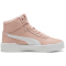 PUMA Carina 3.0 Mid Winterized Sneaker Mädchen 02 - rose quartz/puma white 36