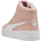 PUMA Carina 3.0 Mid Winterized Sneaker Mädchen 02 - rose quartz/puma white 36