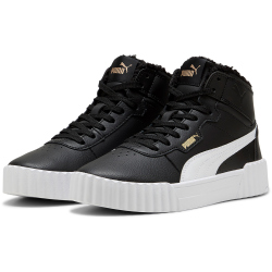 PUMA Carina 3.0 Mid Winterized Sneaker Mädchen 01 -...
