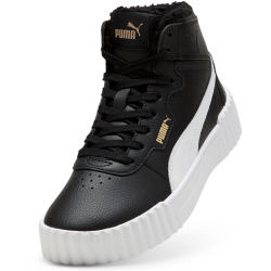 PUMA Carina 3.0 Mid Winterized Sneaker Mädchen 01 -...