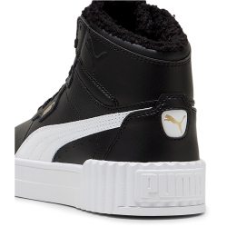 PUMA Carina 3.0 Mid Winterized Sneaker Mädchen 01 -...