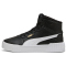 PUMA Carina 3.0 Mid Winterized Sneaker Mädchen 01 - PUMA black/PUMA white 36