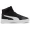 PUMA Carina 3.0 Mid Winterized Sneaker Mädchen 01 - PUMA black/PUMA white 36