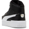 PUMA Carina 3.0 Mid Winterized Sneaker Mädchen 01 - PUMA black/PUMA white 36