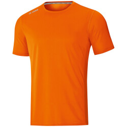 JAKO Run 2.0 Laufshirt neonorange S (Herren)