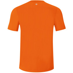 JAKO Run 2.0 Laufshirt neonorange S (Herren)