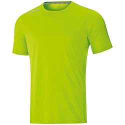 JAKO Run 2.0 Laufshirt neongrün S (Herren)
