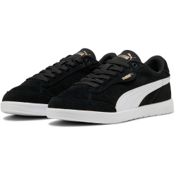 PUMA Vikky Star Suede Sneaker Damen 01 - PUMA black/PUMA...