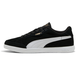 PUMA Vikky Star Suede Sneaker Damen 01 - PUMA black/PUMA...