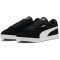 PUMA Vikky Star Suede Sneaker Damen 01 - PUMA black/PUMA white/PUMA gold 41