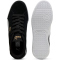 PUMA Vikky Star Suede Sneaker Damen 01 - PUMA black/PUMA white/PUMA gold 41