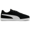 PUMA Vikky Star Suede Sneaker Damen 01 - PUMA black/PUMA white/PUMA gold 41