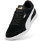 PUMA Vikky Star Suede Sneaker Damen 01 - PUMA black/PUMA white/PUMA gold 41