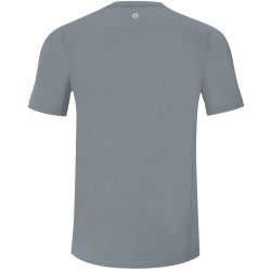 JAKO Run 2.0 Laufshirt steingrau S (Herren)