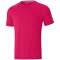 JAKO Run 2.0 Laufshirt pink S (Herren)