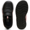 PUMA Multiflex 2 Glitz FS Sneaker mit Klettverschluss Mädchen 01 - PUMA black/rose gold 35
