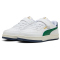 PUMA Caven 2.0 Retro AC+ Sneaker mit Klettverschluss Kinder 02 - PUMA white/archive green/warm white 30