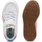 PUMA Caven 2.0 Retro AC+ Sneaker mit Klettverschluss Kinder 01 - PUMA white/for all time red/gum 30