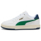 PUMA Caven 2.0 Retro Sneaker Kinder 02 - PUMA white/archive green/warm white 35.5