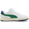 PUMA Caven 2.0 Retro Sneaker Kinder 02 - PUMA white/archive green/warm white 35.5