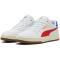 PUMA Caven 2.0 Retro Sneaker Kinder 01 - PUMA white/for all time red/gum 35.5