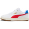 PUMA Caven 2.0 Retro Sneaker Kinder 01 - PUMA white/for all time red/gum 35.5
