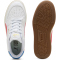 PUMA Caven 2.0 Retro Sneaker Kinder 01 - PUMA white/for all time red/gum 35.5