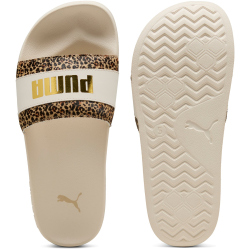 PUMA Leadcat 2.0 Animal Flair Pantoletten Damen 01 -...