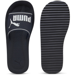 PUMA Purecat 2.0 Badelatschen 02 - new navy/puma white 38