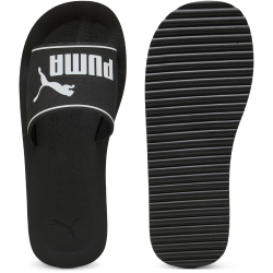 PUMA Purecat 2.0 Badelatschen 01 - PUMA black/PUMA white 38