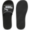 PUMA Purecat 2.0 Badelatschen 01 - PUMA black/PUMA white 38